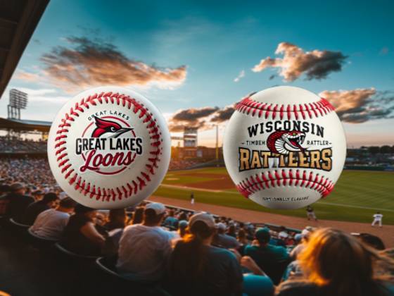 Wisconsin Timber Rattlers vs. Great Lakes Loons
